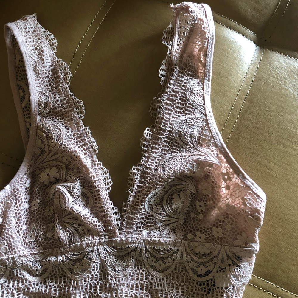 Lace bra - Picture 3 of 5